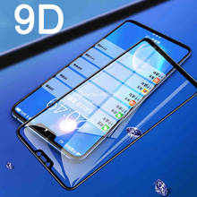 9D закаленное стекло для Xiaomi Mi 8 Lite 6 6X 5X A1 A2 Mix 2 2S Mi6 Mi8 защита экрана Pocophone F1 пленка 9H на Mi 8 Lite стекло 2024 - купить недорого