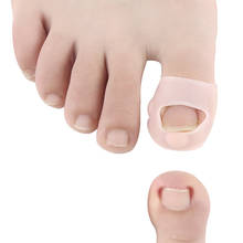 1 Pair Toe Separators Foot Care Tools Bunion Elastic Corrector Straighteners Toe Spacers Bunion Relief To Bunion Hallux Valgus 2024 - buy cheap