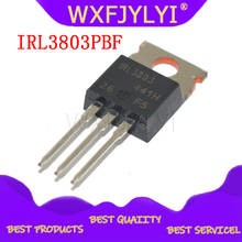 10PCS IRL3803PBF TO220 IRL3803 TO-220 new MOS FET transistor 2024 - buy cheap