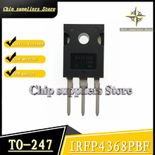 (5 шт.-10 шт.) IRFP4368PBF TO-247 IRFP4368 TO247 P4368 195A75V triode новая и оригинальная МОП-трубка высокой мощности 2024 - купить недорого