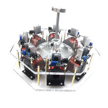 Cool!Brushless motor, disc motor, high power motor, large Bedini motor pseudo perpetual motion machine 2024 - buy cheap