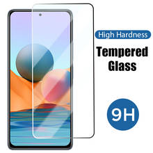 9H 3Pcs Protection Glass For Xiaomi Redmi Note 10 9 8 7 Pro Tempered Screen Protector Redmi 9 8 7 6 K40 K30 K20 10X Glass Film 2024 - buy cheap