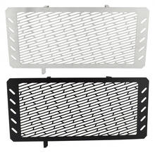 Front Radiator Grille Guard Cover Protector Stainless Steel For SUZUKI VStrom V-Strom DL1000 2014 2015 2016 2017 2018 2019 2020 2024 - buy cheap