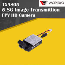 Walkera TX5805 FPV HD камера передатчик с 5,8G передача изображения для QR Божья коровка FPV Heli и квадрокоптера 2024 - купить недорого