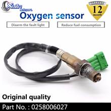 XUAN Oxygen O2 Lambda Sensor For FIAT DUCATO ULYSSE LANCIA PHEDRA PEUGEOT 106 206 306 307 406 407 607 807 BOXER 0258006027 2024 - buy cheap