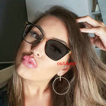 2020 novo design de moda gato ao ar livre photochromic óculos de leitura mulher descoloração sol presbiopia hyperopia óculos uv400 nx 2024 - compre barato