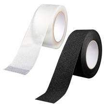 1 Roll 5/10M Anti-Slip Tape Outdoor Anti Slip Stickers High Friction Non Slip Traction Tape Abrasive Adhesive for Stairs Safety 2024 - buy cheap