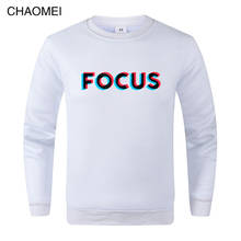 2019 Autumn Winter Focus Print Funny Men Women Sweatshirts Sudadera Hombre Casual Hoodie Sweatshirt Unisex Pullove C08 2024 - buy cheap