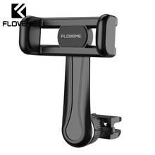 FLOVEME Car Phone Holder For iPhone XR X 360 Rotating Air Vent Mount GPS Holder Stand For Samsung Xiaomi Mobile Phone Stand Auto 2024 - buy cheap