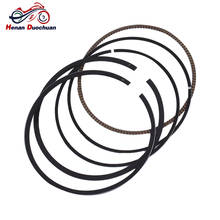 66.25mm Motorcycle Engine Piston and Ring Kit For SUZUKI DR200 DR 200 Djebel 92-03 SP200 SP 200 87-88 +25 Oversize 0.25 +0.25mm 2024 - buy cheap