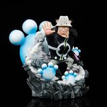 13cm One Piece figure Bartholomew Kuma Shichibukai Tyrant Bear Figure PVC action figure collection model toys gifts 2024 - buy cheap
