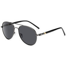 Фотохромные Солнцезащитные очки Мужские поляризационные солнцезащитные очки для вождения Хамелеон солнцезащитные очки меняющие цвет Мужские солнцезащитные очки Модный фирменный дизайн 2024 - купить недорого
