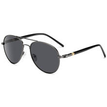 Gafas de sol fotocromáticas clásicas para hombre, lentes de sol polarizadas para conducir, camaleón que cambian de Color, diseño de marca de moda, 2021 2024 - compra barato