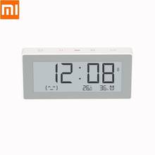 Xiaomi Smart Clock Thermometer Hygrometer Smart Electric Digital for Bluetooth-compatible Alarm Clock Timer 2024 - buy cheap