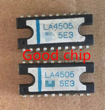 5PCS-10PCS LA4505 4505 DIP-20 2-channel AF Power Amplifier recorder 15V New original parts 2024 - buy cheap