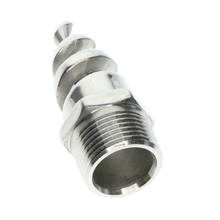 1/4' Male Spiral Design Full Cone Atomization Spray Nozzle Dust Removal Tool 2024 - buy cheap