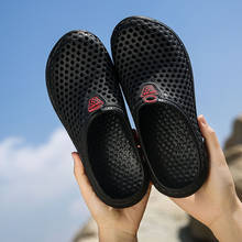 Original Classic Clogs Garden Flip Flops Water Shoes Women Summer Beach Aqua Slipper Outdoor LightWeight Sandals Gardening Shoes 2024 - buy cheap