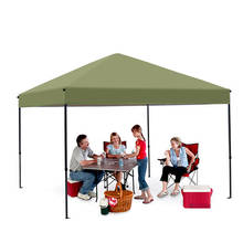 5-8 Person 3*3*2.8M Pergola Waterproof Sunscreen Automatic Camping Tent Large Gazebo Garden House Net Party Tente Steel Bracket 2024 - buy cheap
