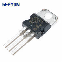 10PCS BDX33C TO220 BDX33 TO-220 Transistor Gepyun 2024 - compre barato