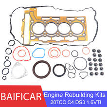 Baifar новый подлинный двигатель ремонтные комплекты 0197M1 для peugeot 207CC Citroen C4 DS3 1,6 VTI Mini 2024 - купить недорого