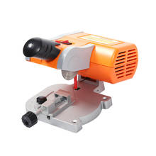 Multifunctional mini cutting machine, small sawing machine, wood board, metal steel, adjustable cutting angle 2024 - buy cheap