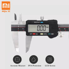 Xiaomi DUKA CA2 Digital Caliper 150mm 6 inch LCD Digital Screen Electronic Vernier Calipers Micrometer Accuracy Measuring Tool 2024 - buy cheap