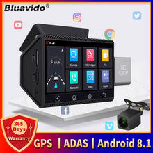 Bluavido 4G Android Car DVR GPS Dual Lens 1080P WiFi Dash Cam Night Vision Auto Video Registrar Driving Recorder Remote Monitor 2024 - buy cheap