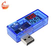 Digital Display 5V Mini USB Current Voltage Meter Tester Red Blue Voltmeter Ammeter Detector Mobile Phone Power Charger Doctor 2024 - buy cheap