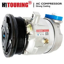 Car A/C Compressor for Buick Daewoo Chevrolet Lacetti Evand Nubira Leganza Rezzo Tacuma 96293323 700652 700562 93740678 96293317 2024 - buy cheap