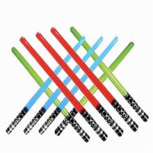 Inflatable Lightsaber Toy Sword Stage Props Outdoor Fun Game Playing Birthday Party Favors Kids Toy Beach Toy 2024 - buy cheap