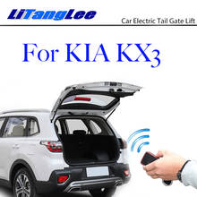 LiTangLee Car Electric Tail Gate Lift Trunk Rear Door Assist System For KIA KX3 Seltos Aopao2015~2020Original Key Remote Control 2024 - buy cheap