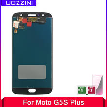 2 Pcs New Lcds For Motorola Moto G5S Plus XT1802 Xt1803 XT1805 Xt1086 LCD Display Touch Screen Digitizer Assembly Replacement 2024 - buy cheap