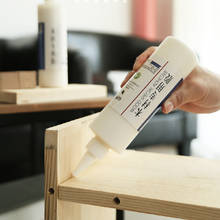 320g White latex Wood adhesive super strong glue for wood DIY repair maintain 2024 - buy cheap