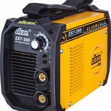 Hot Selling JUBA welder IGBT Portable Welding Inverter MMA ARC ZX7-200 welding machine with electrode holder and earth clamp 2024 - buy cheap