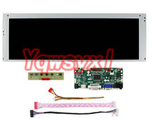 M. nt68676 kit de placa de driver para lta149b780f 1280x390 hdmi + dvi + vga, lcd 14.9 polegadas, led, placa controladora de tela 2024 - compre barato