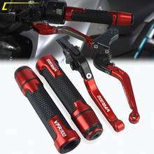 For Honda VFR800 VTEC 2002 2003 2004 2005 2006 2007 2008 Motorcycle Parts Brake Clutch Levers Handlebar Hand Grips ends VFR 800 2024 - buy cheap