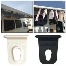 1pc/5pcs/1box Clothes Hook For Caravan Awning Hanger Hook For Rv Awings Camper Awing 2024 - buy cheap