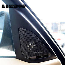 Cubierta de Tweeter para bmw f32, sistema de puerta delantera, cubiertas de tweeter, reacondicionamiento de cajas de altavoz, audio, cabeza de trompeta, embellecedor de altavoz original 2024 - compra barato