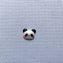 Needle Minder-patrón de Panda, imán de niñera para punto de cruz, costura 2024 - compra barato