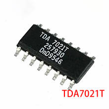 3pcs/lot TDA7021T TDA7021 SOP-16 2024 - buy cheap