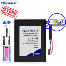 HSABAT-Batería de C21-EP101 de 3800mAh para ASUS, nueva llegada, para ASUS Eee Pad TF101 TR101 TF101-B1 X11B001A 1B002A 1B004A 1B006A 1B011A 2024 - compra barato