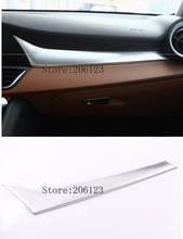 ABS Inner Center Console Moulding Trim Cover 1pcs For Alfa Romeo Giulia 2017 2018 2024 - buy cheap