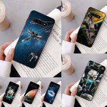 Star space ship laser Wars Phone Case For Samsung Galaxy A50 A30 A71 A40 S10E A60 A50s A30s Note 8 9 S10 Plus S10 S20 S8 2024 - buy cheap