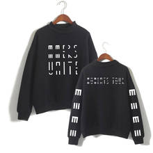 Marcus & Martinus Moment Tour Sweatshirts Women Turtleneck Tops Geometric Hip Hop Harajuku Clothes XXS To 3XL 2024 - buy cheap
