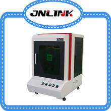 20W 30W 50W Mini Metal Fiber Laser Marking Machines For PlasticPVC/ stainless Steel 2024 - buy cheap