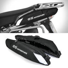 Portaequipajes para motocicleta, bolsa de viaje impermeable con asa para el pasajero, para BMW R1200GS ADV LC R1250GS Adventure, Bolsa lateral 2024 - compra barato