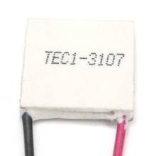 Disipador térmico de TEC1-03107, placa de refrigeración Peltier de 20x20mm 2024 - compra barato