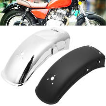 Universal motocicleta traseiro fender paralama carenagem caneca guarda para suzuki gn125/gn250 2024 - compre barato