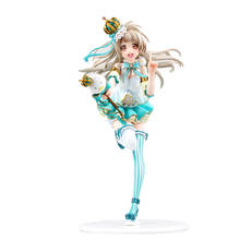 Love Live Kotori Minami Snow Cool Action Figure Figurines Statue Toys Collection Christmas Gift T30 2024 - buy cheap