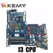 Akemy 854941-601 For HP 15-AY 15-AC Notebook Laptop Motherboard MainBoard BDL50 LA-D703P I3 5005U Test Ok Fast Ship 2024 - buy cheap